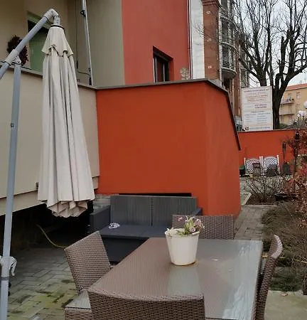 Il Sorriso Di Elisabetta Bed & Breakfast *