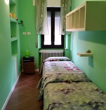 Bed & Breakfast Il Sorriso Di Elisabetta *