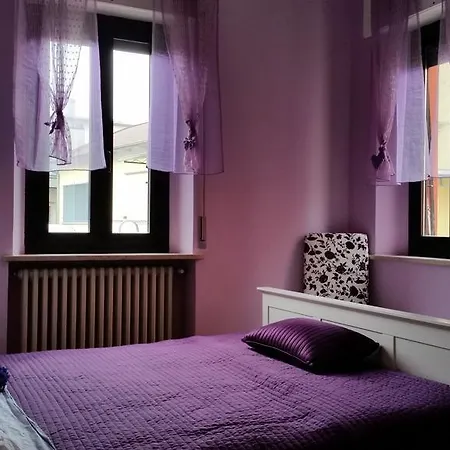 Bed & Breakfast Il Sorriso Di Elisabetta Parma